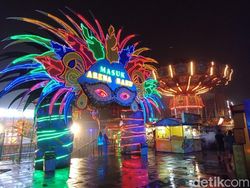 Menguji Kamera Belakang Oppo F5 Versi Murah