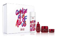 Tampil Berani, SK-II Luncurkan Facial Treatment Essence Edisi Terbatas