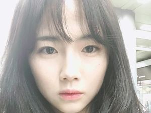 Ini Lee Mina, Pemain Sepak Bola Cantik yang Curi Perhatian Netizen
