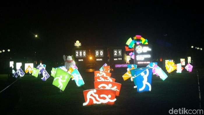 Pemkot Palembang dan Pemprov Sumsel Gencarkan Promosi Asian Games 2018