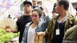Intip Persiapan Cita Citata Tampil di HUT Transmedia