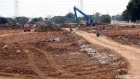 Stadion yang direncanakan berkapasitas 60 ribu penonton itu bisa meningkatkan prestasi olahraga anak bangsa.