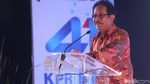 Sofyan Djalil Hadiri Peluncuran Plaza KPR dan KPR Hotline BTN