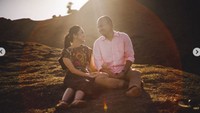 Selain sebagai aktris, Tistha Nurma juga aktif sebagai penyanyi.   Foto: Instagram/tisthanurma