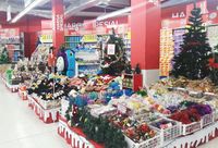 Serba Promo Aneka Toples Kue Kering di Transmart Carrefour