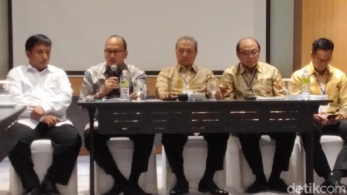 Gelar Pertemuan di Batam, Pengusaha Bahas Pembangunan di Daerah
