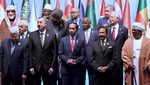 Foto: Para Kepala Negara yang Siap Bela Palestina di KTT OKI