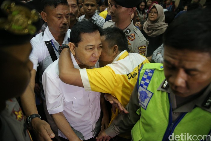 Waketum Gerindra: Ada Risiko Setya Novanto Dibunuh