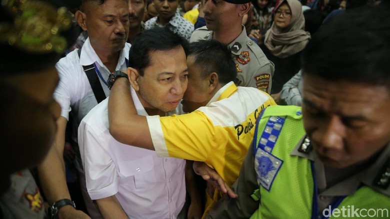 Ada Nama Penerima Uang Hilang, Pengacara Novanto Heran Ada Nama Penerima Uang Hilang, Pengacara Novanto Heran