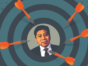 Lima Bukti KPK Akan Didakwakan Kepada Setya Novanto