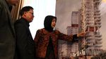 Stasiun LRT Cikunir Akan Dilengkapi Rusun