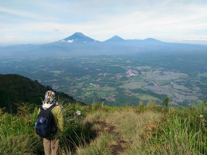 gunung