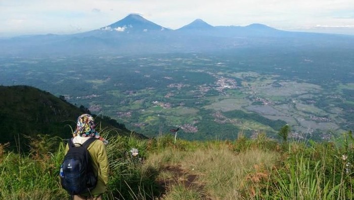gunung