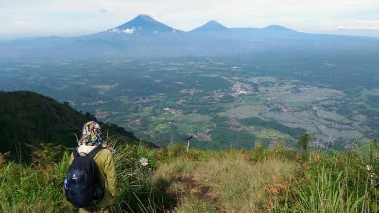 gunung andong gunung