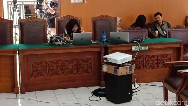 Praperadilan Novanto, KPK akan Siarkan Sidang e-KTP dari PN Tipikor