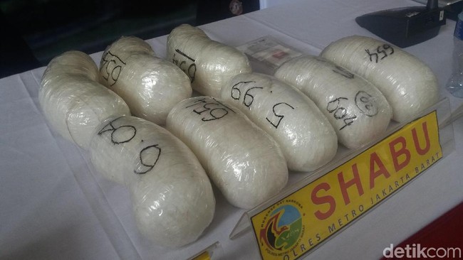 5 Fakta Penting Seputar Sabu Alias Methamphetamine