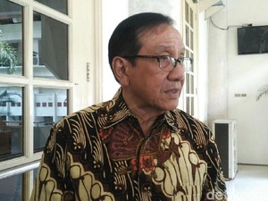 Senior Golkar Akbar Tanjung Dukung Anies Jadi Capres 2024