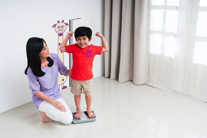 Pentingnya Asupan Kalori untuk Cegah Berat Badan Kurang pada Anak