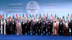 Foto: Para Kepala Negara yang Siap Bela Palestina di KTT OKI