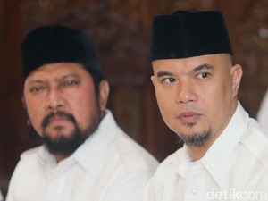 Berkas Tahap Awal Ahmad Dhani Dilimpahkan ke Kejari Jaksel