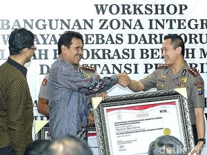 Ini yang Dilakukan Polres Jember Hingga Raih Predikat WBBM