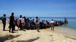 Foto: Kapal Perang ala Banda Neira