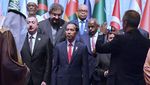 Foto: Para Kepala Negara yang Siap Bela Palestina di KTT OKI