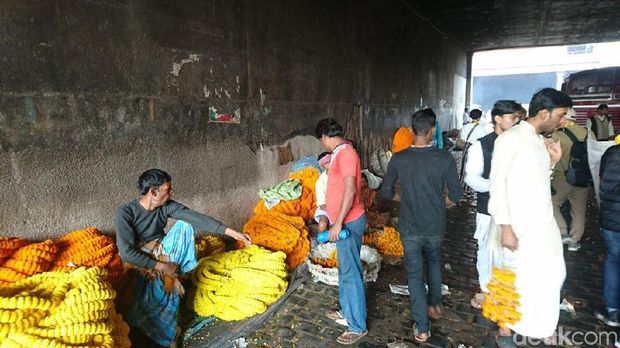 Hari Pertama di Kolkata: Unik, tapi Bikin Lebih Cinta Indonesia