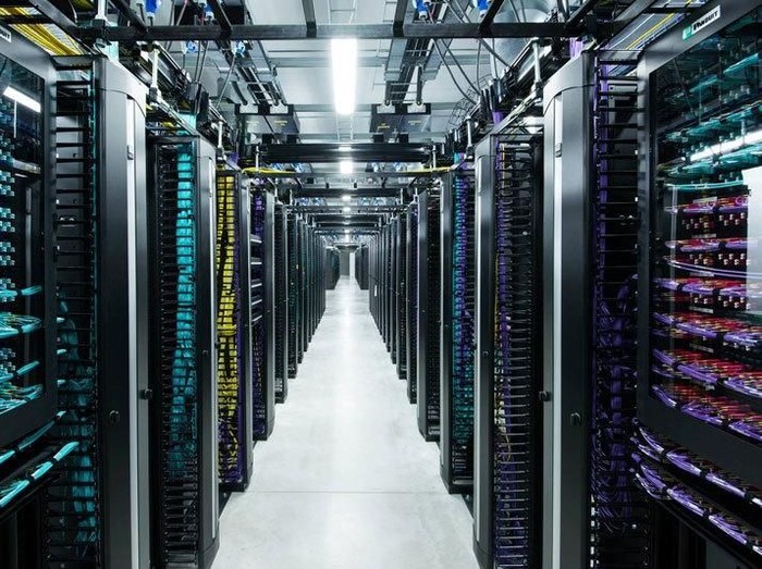 Data Center Lulea