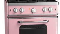 Sebagai modal utama saat memasak, Anda harus memiliki kompor. Satu set kompor dengan oven ini tampak cantik jika ada di dapur Anda. Foto: Istimewa
