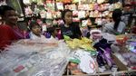 Pernak-pernik Natal Mulai Diserbu