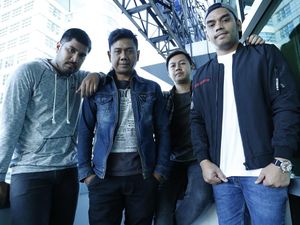Comeback! Tiket Kembali dengan Istimewa