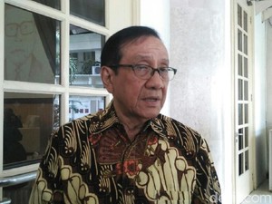 Penegasan Sikap Akbar Tanjung soal Anies Baswedan untuk 2024