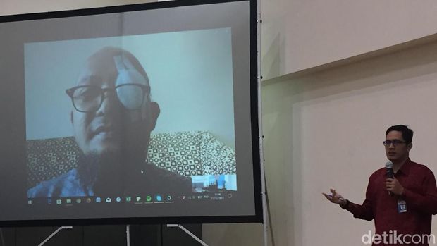 Novel Maafkan Pelaku yang Siram Air Keras ke Mukanya