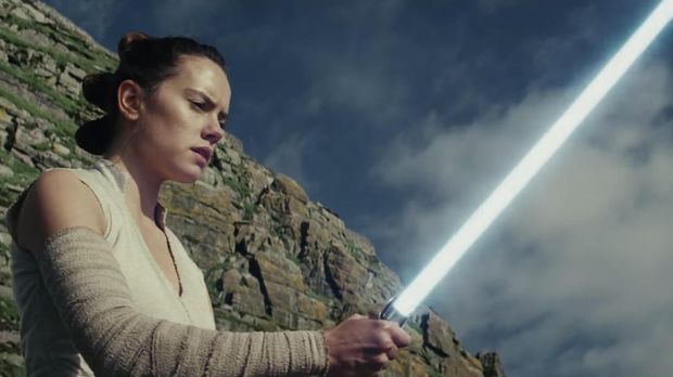 The Rise of Skywalker, Film Star Wars dengan Ulasan Terburuk - CNN Indonesia