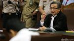 Polemik Kesehatan Warnai Sidang Perdana Novanto