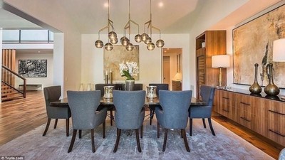 Foto: Mengintip Kemewahan Rumah Baru Kris Jenner Seharga Rp 135 Miliar
