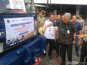 Awas! Timbun dan Naikkan Harga Sembako Jelang Natal Bisa Dipidana