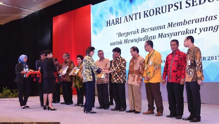 Pertamina Raih Penghargaan BUMN Anti Gratifikasi Terbaik