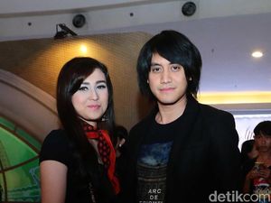 Widi Vierratale Sebut Kevin Aprilio-Vicy Melanie Cocok Banget