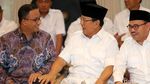 Gubernur Anies Hadiri Deklarasi Cagub Jateng Sudirman Said