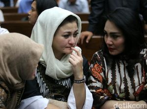 Deisti Akui Kembalikan Rp 5 M ke KPK Ganti Duit Munaslub Golkar