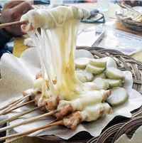 Mulur Gurih Keju Jadi Daya Tarik Banyak Makanan