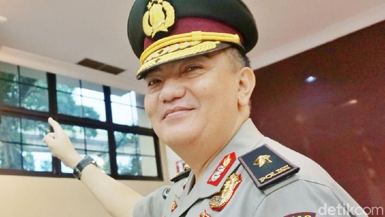 Polri Prihatin Insiden Kader Gerindra Tertembak Senjata Anggota Brimob Polri Prihatin Insiden Kader Gerindra Tertembak Senjata Anggota Brimob