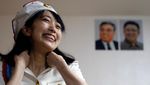 Foto: Korea Utara Fans Club, Isinya Gadis-Gadis Cantik Jepang