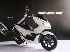 Mampukah PCX Lokal Masuk Daftar 10 Motor Terlaris Seperti Nmax?