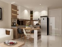 Apartemen Fully Furnished, Investasi Menjanjikan di Alam Sutera