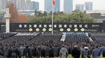 Pembantaian Mengerikan Nanjing Diperingati, Begini Suasananya