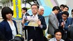 Foto: Penampakan Jendela Heli Militer AS yang Jatuh ke SD Jepang