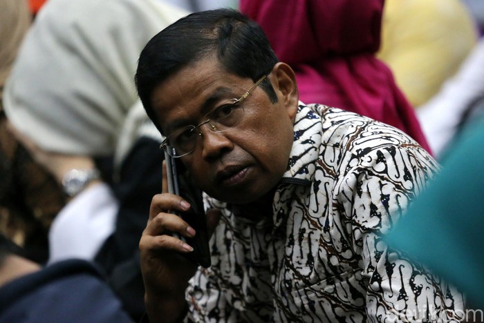 Idrus Yakin Tak Ada Kader Lain Maju Jadi Caketum